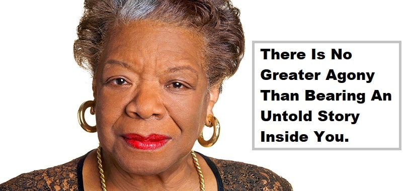 maya angelou quotes