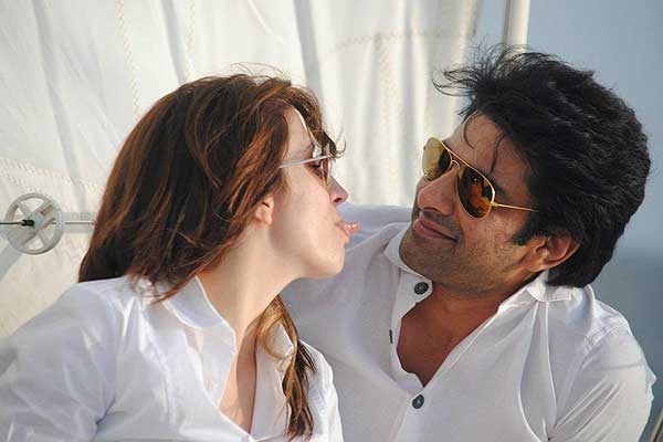 eijaz khan natalie di luccio