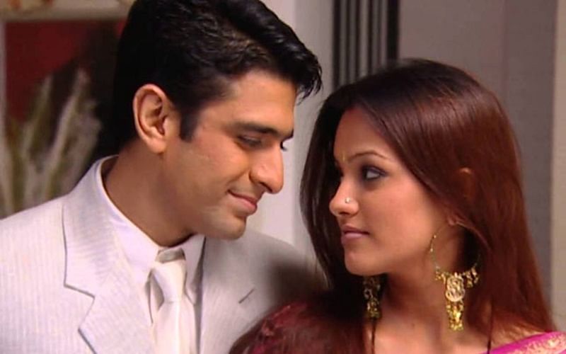 eijaz khan Anita Hassanandani