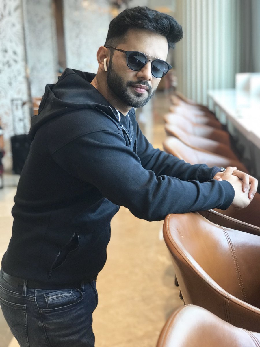 rahul vaidya