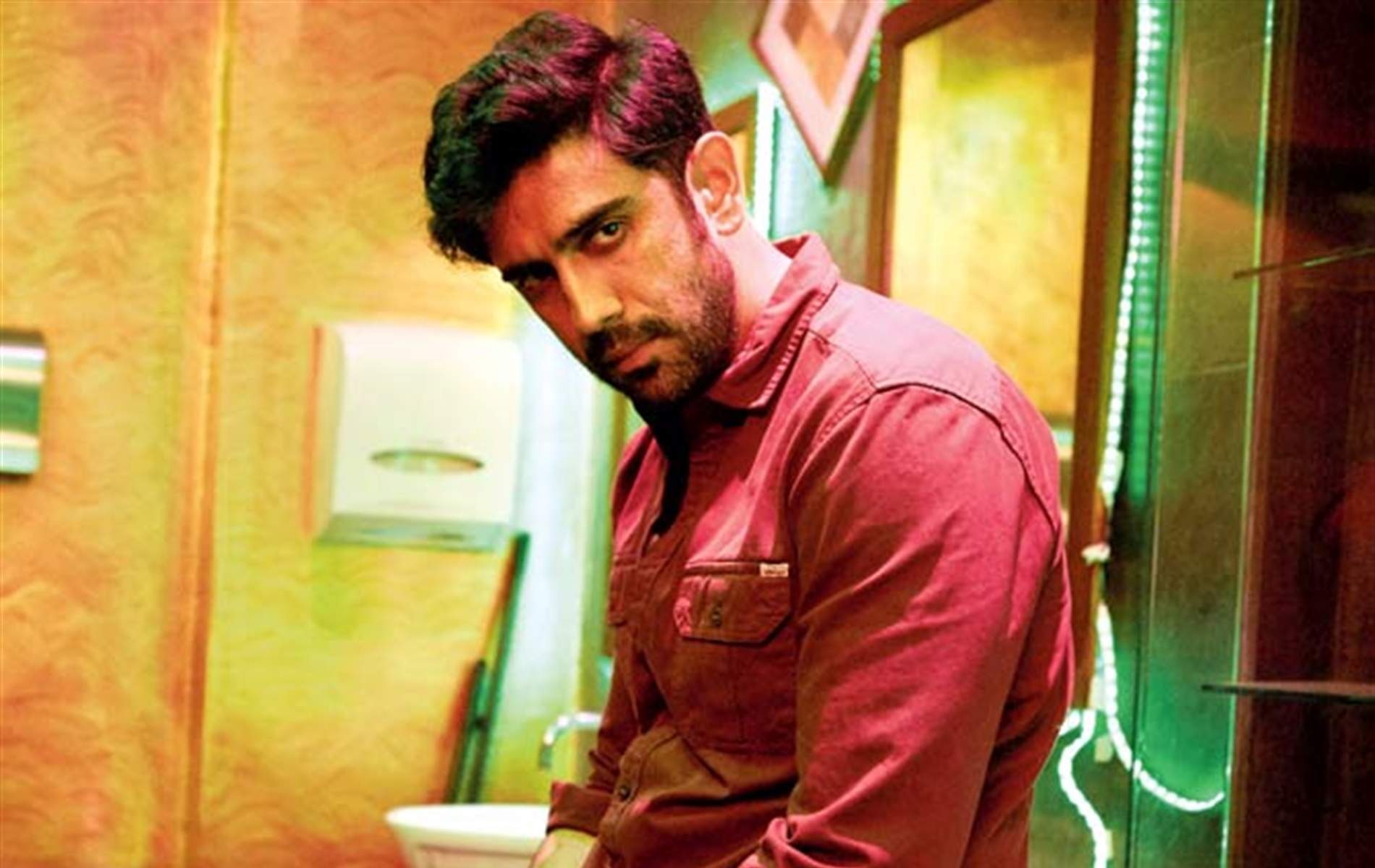 amit sadh