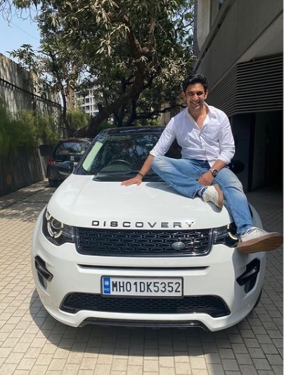 amit sadh cars