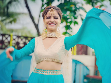 rubina dilaik