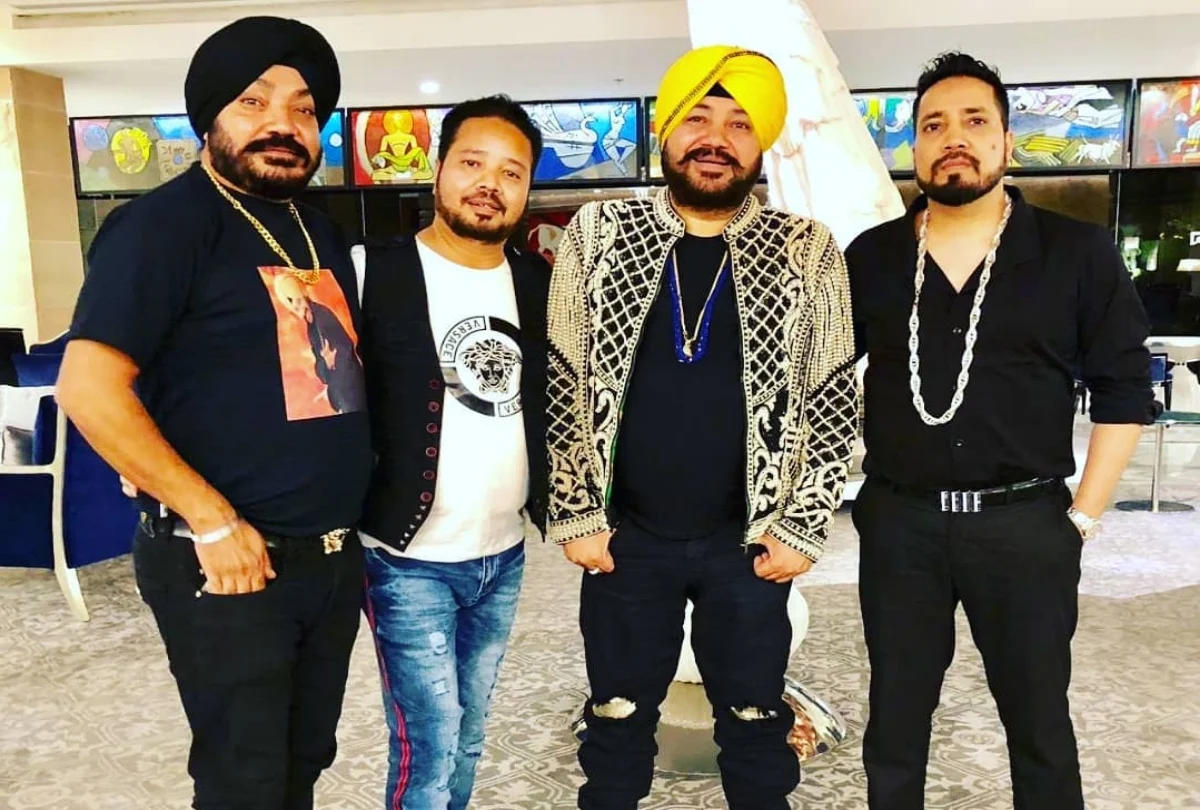 daler mehndi brother