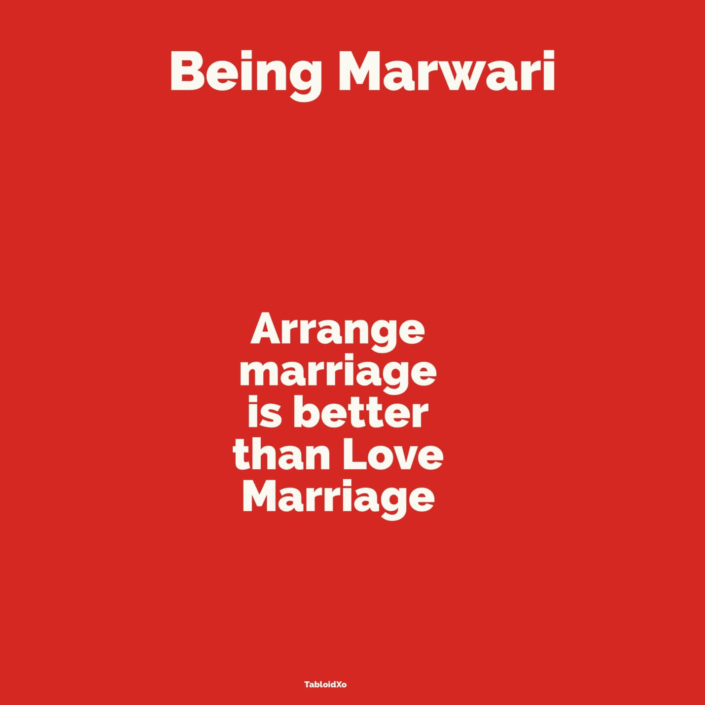 10 Funny Things You Face Being Born And Brought Up In A Marwari Family