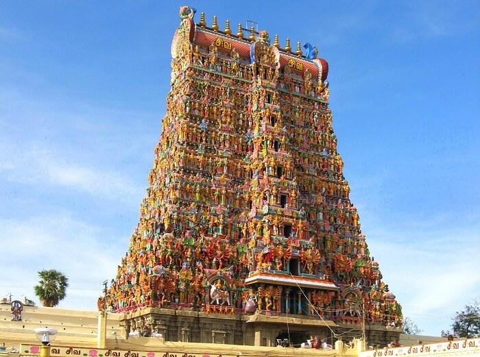 richest temples of india