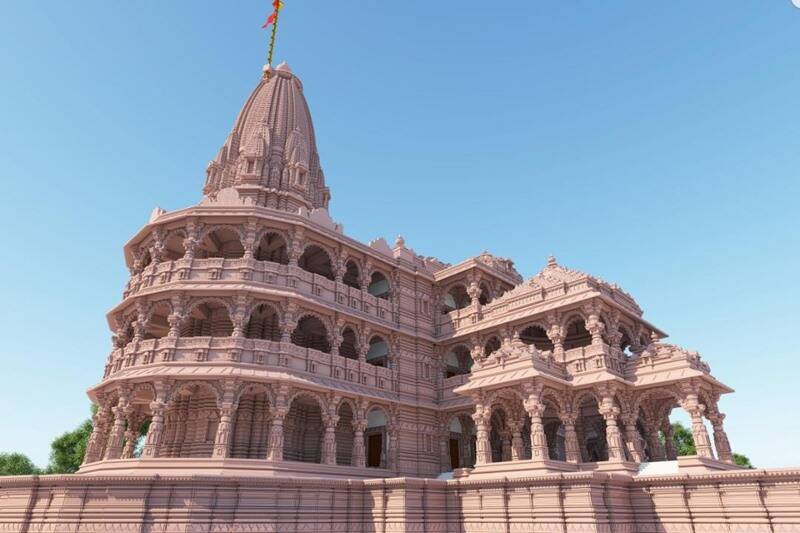 ram mandir ayodhya