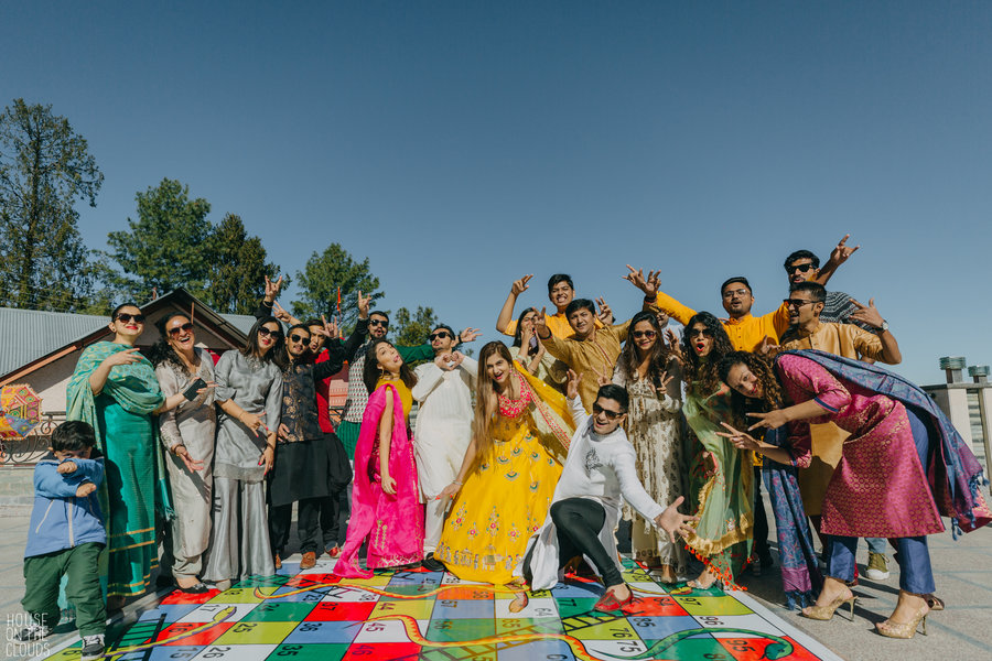 big fat indian wedding