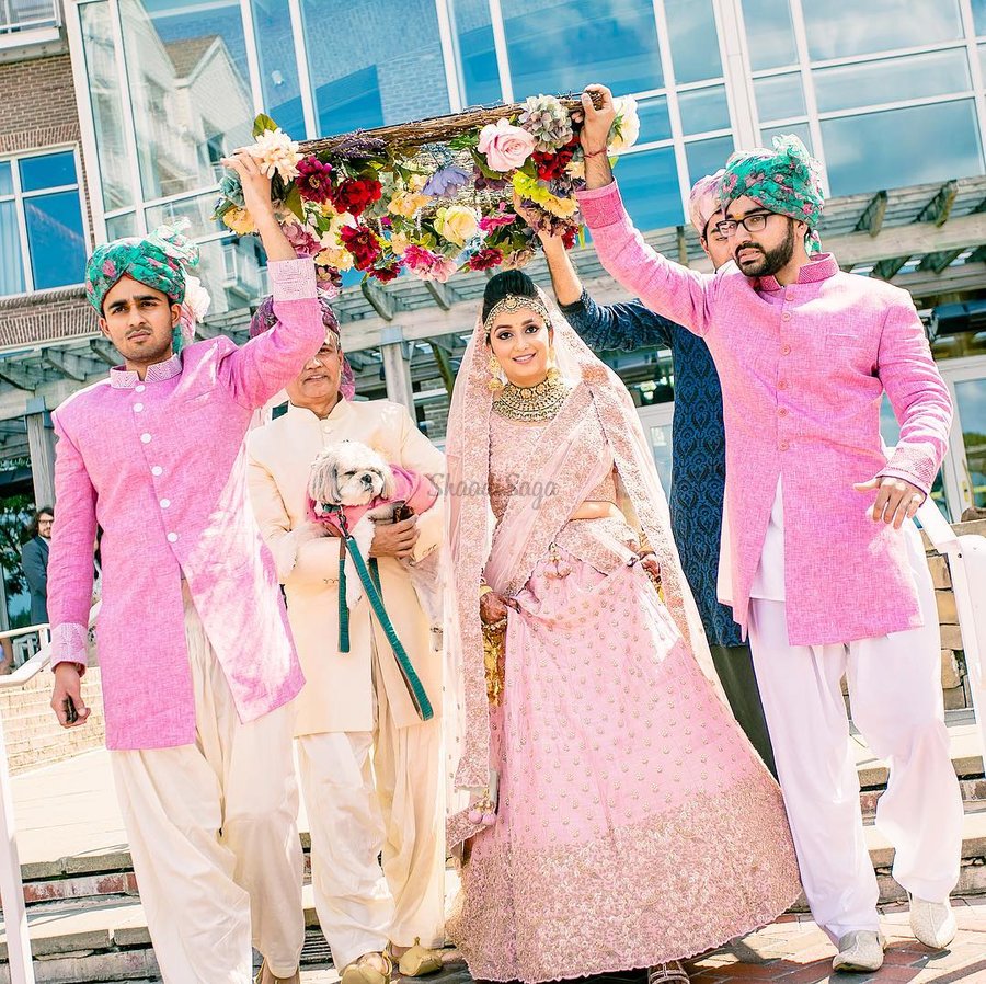 big fat indian wedding