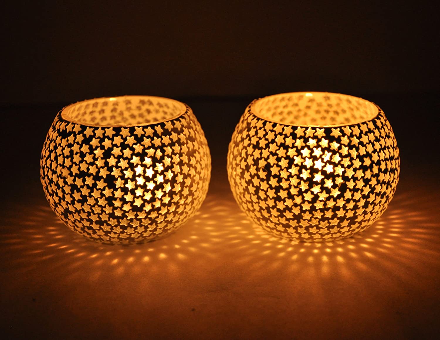 Decorative Candle Holder