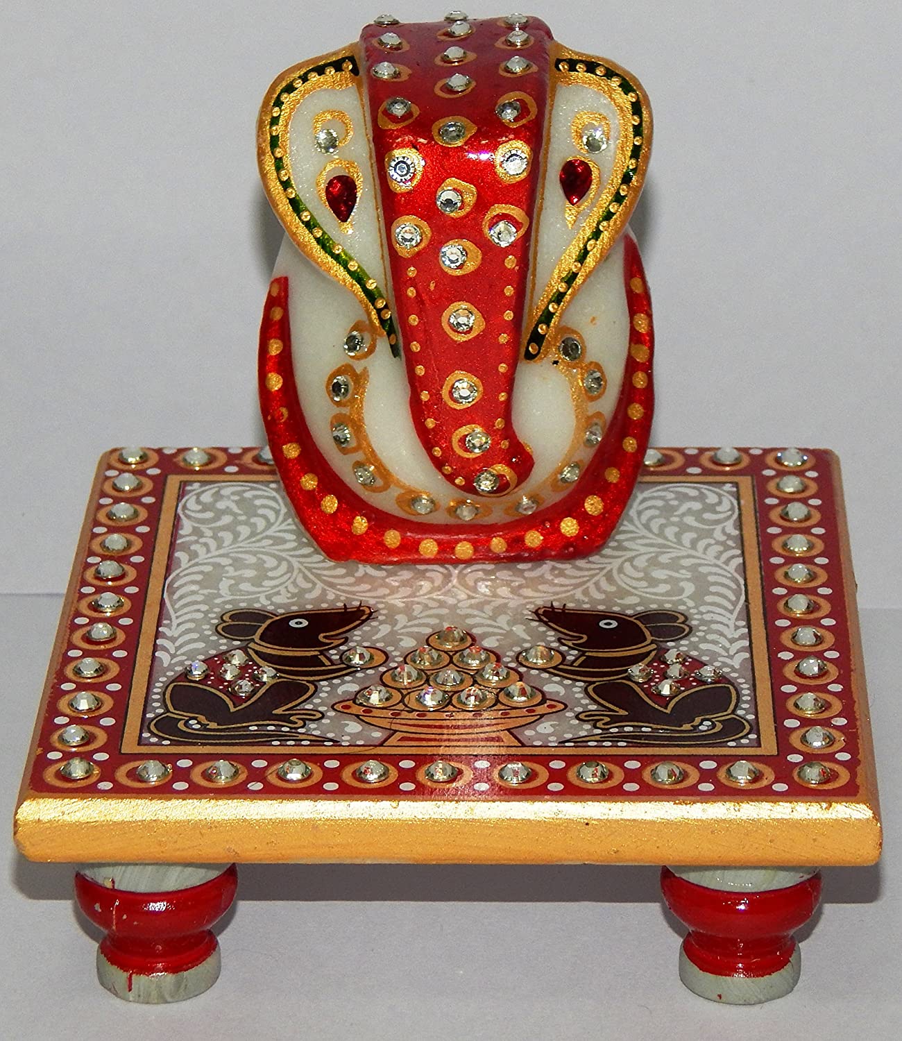 Marble Ganesh