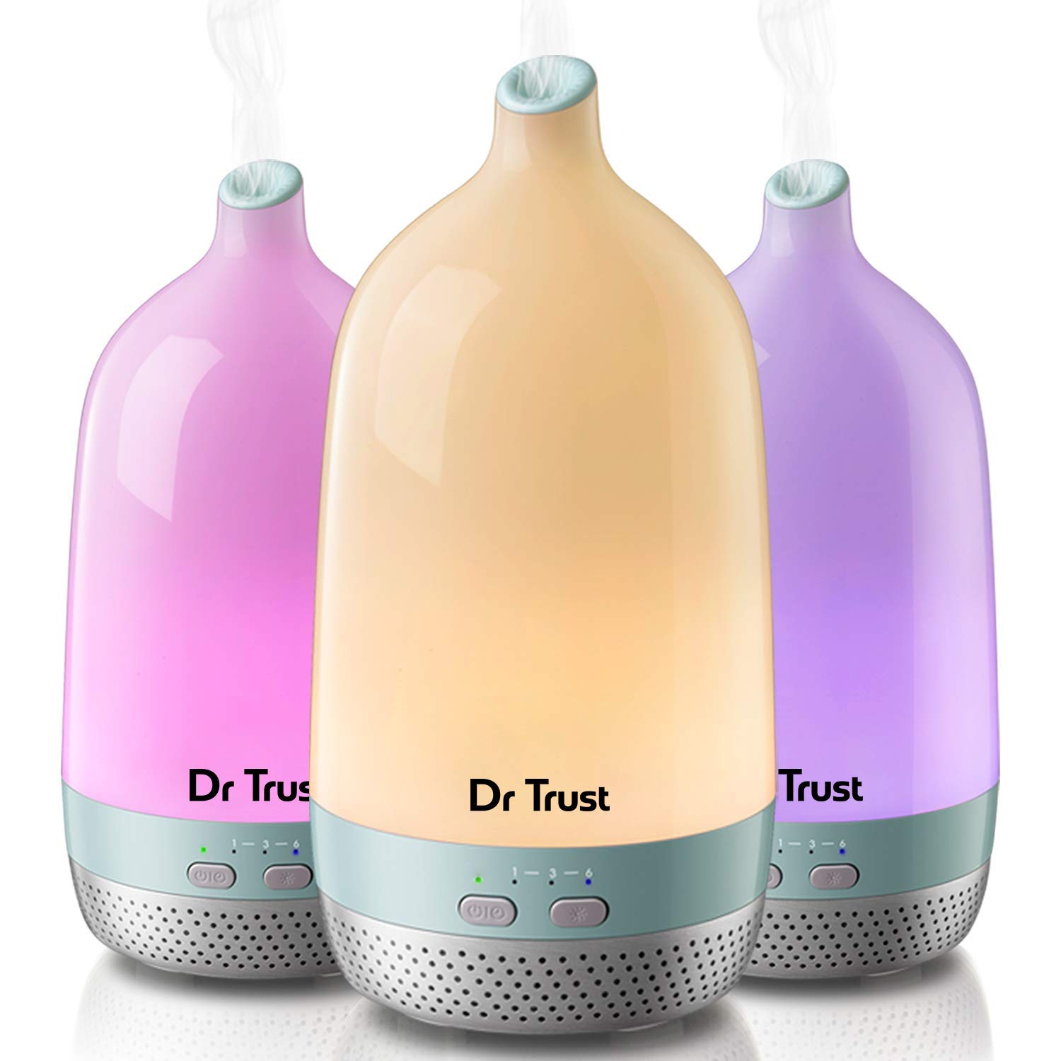 Electric Humidifier and Aroma Diffuser