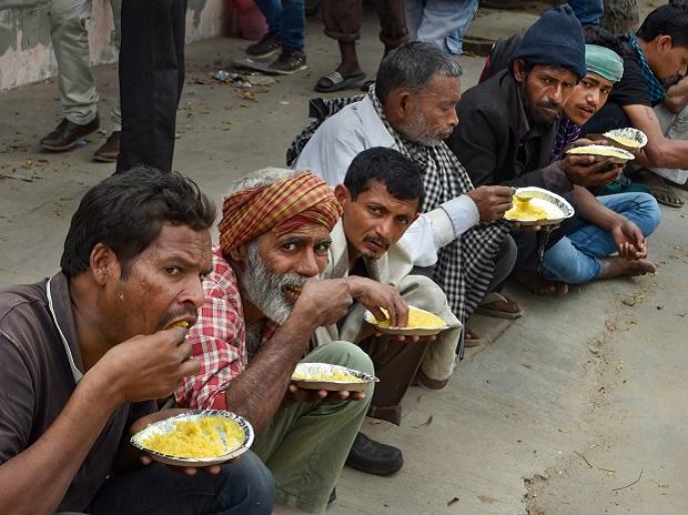 NGOs helping poor during coronavirus pandemic