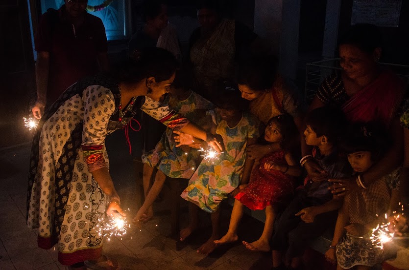 how to celebrate diwali