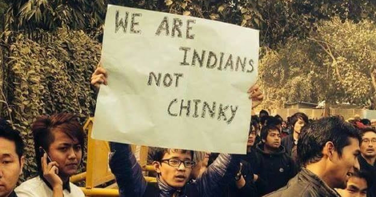 northeastern indian