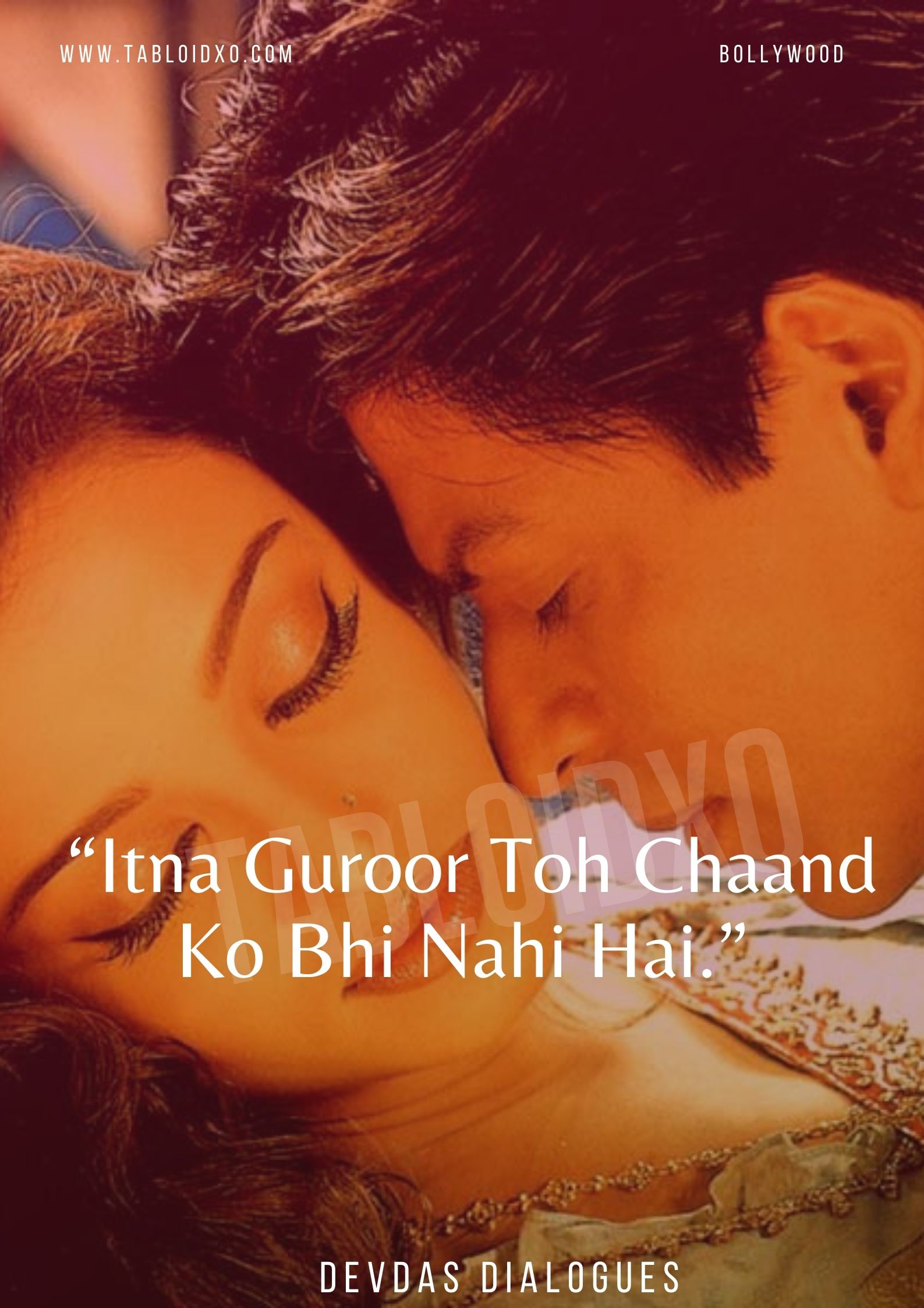 devdas dialogues