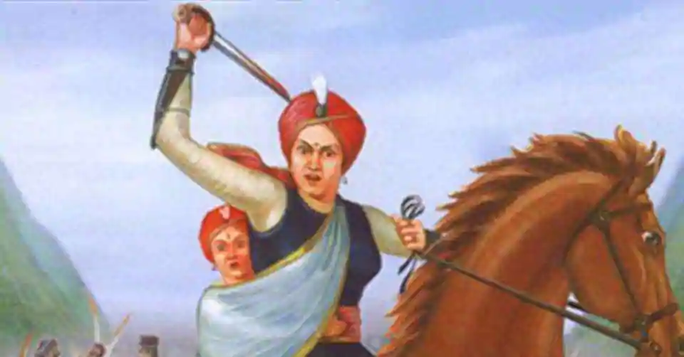 rani laxmi bai