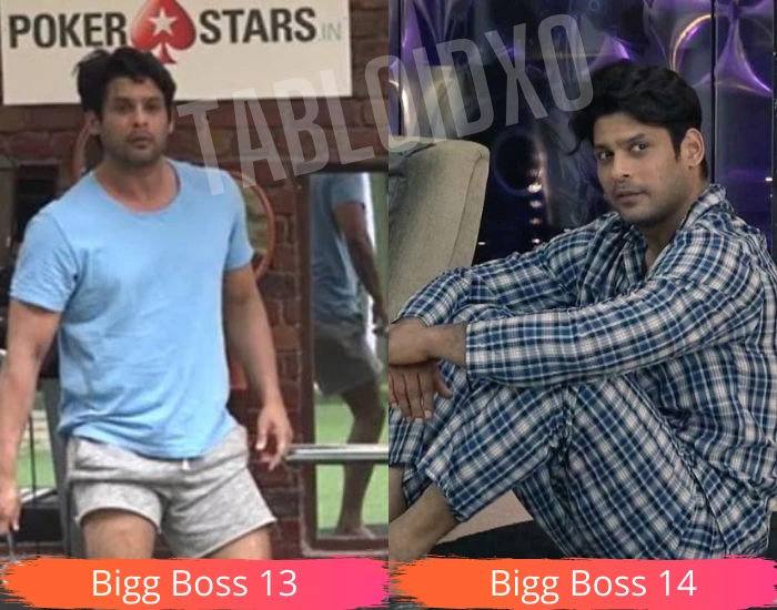 Sidharth Shukla Bigg Boss