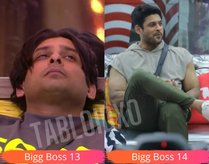 Sidharth Shukla Bigg Boss