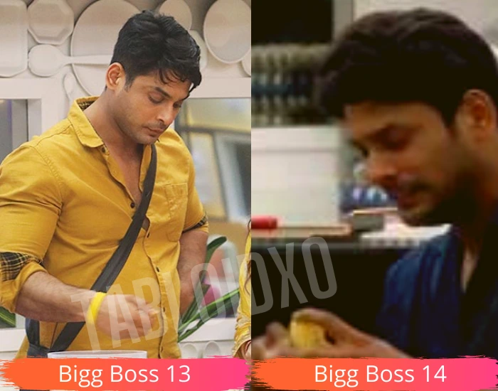 Sidharth Shukla Bigg Boss