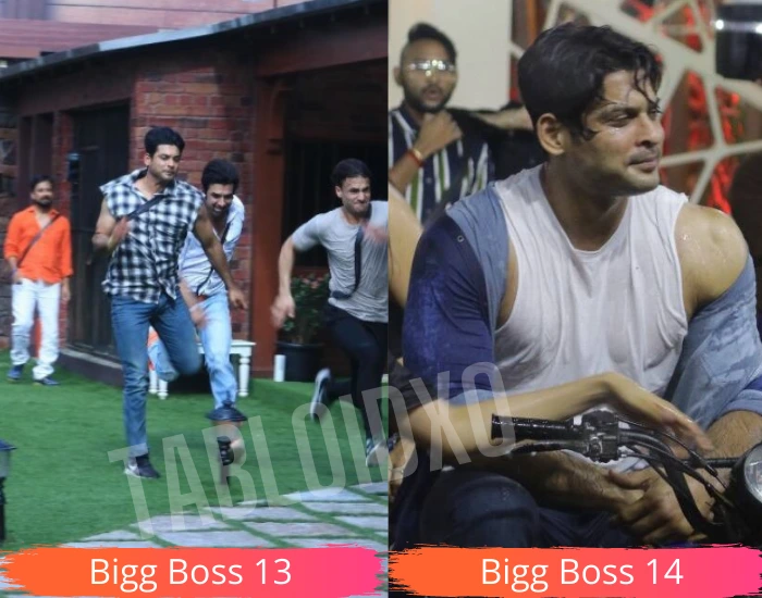 Sidharth Shukla Bigg Boss