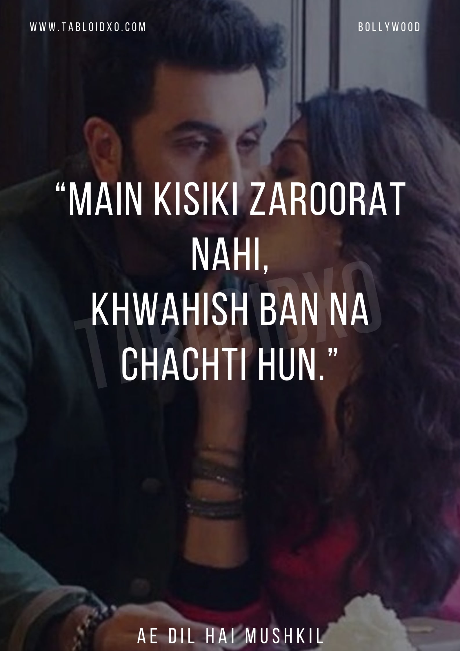 ae dil hai mushkil