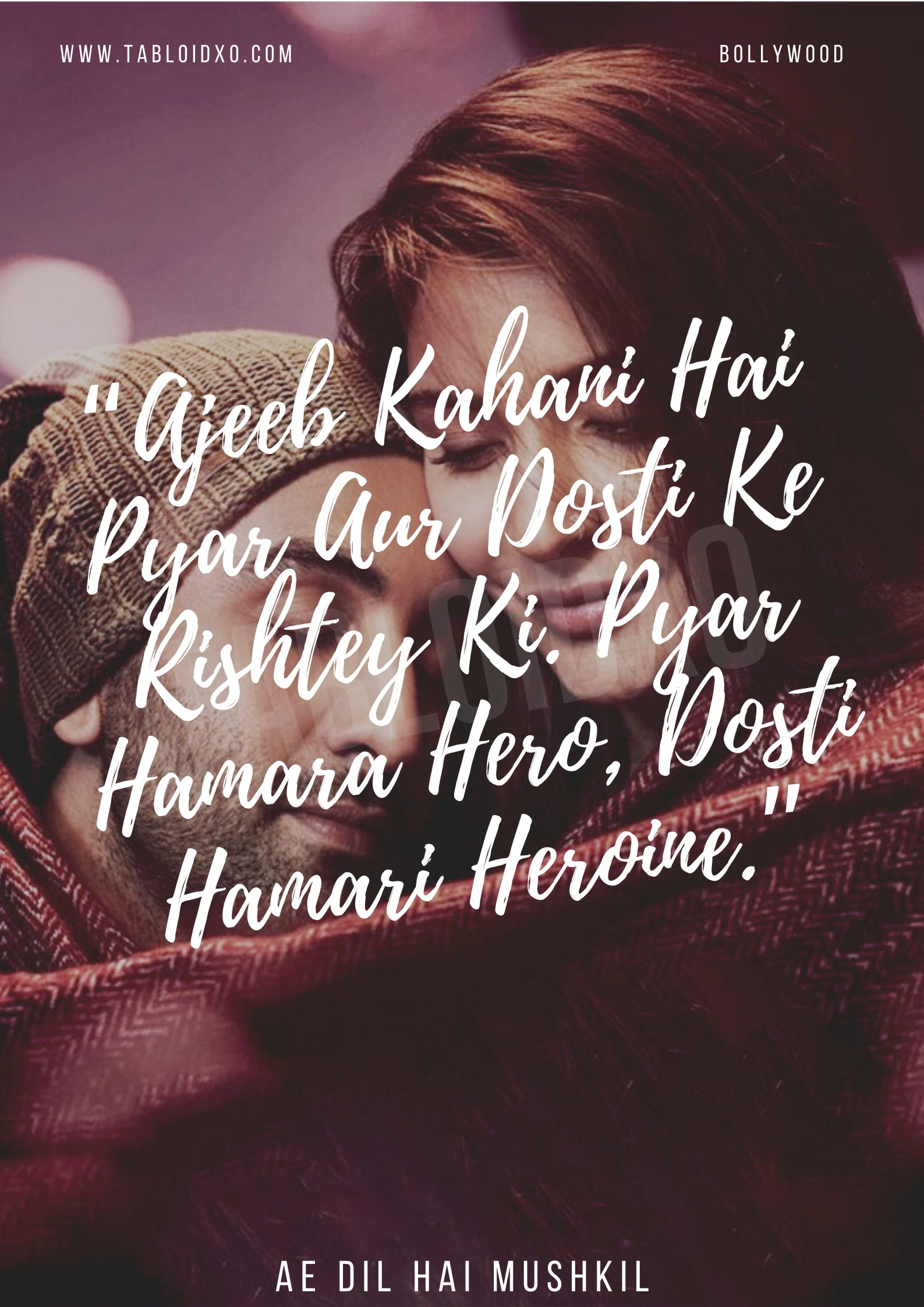 ae dil hai mushkil