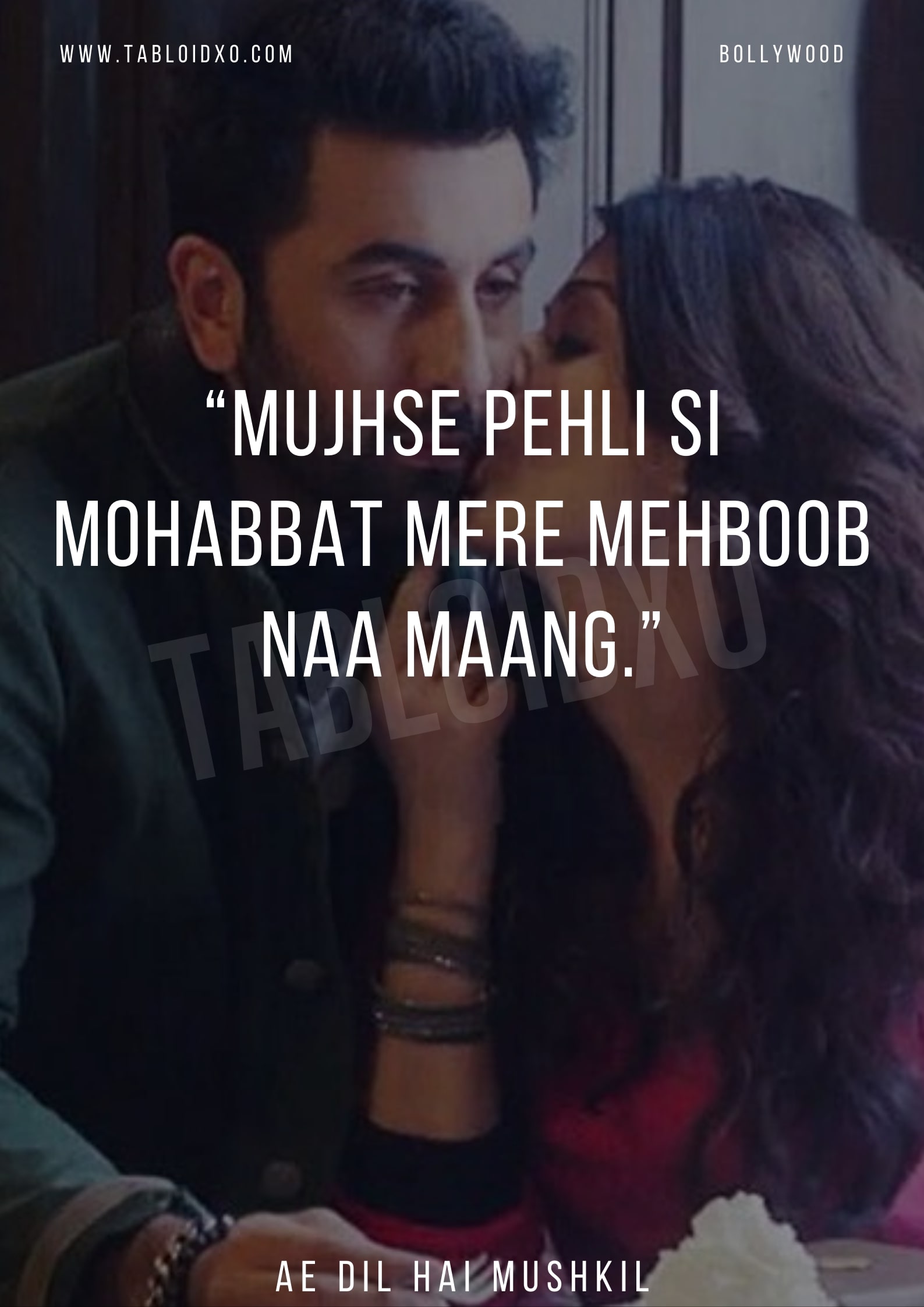 ae dil hai mushkil