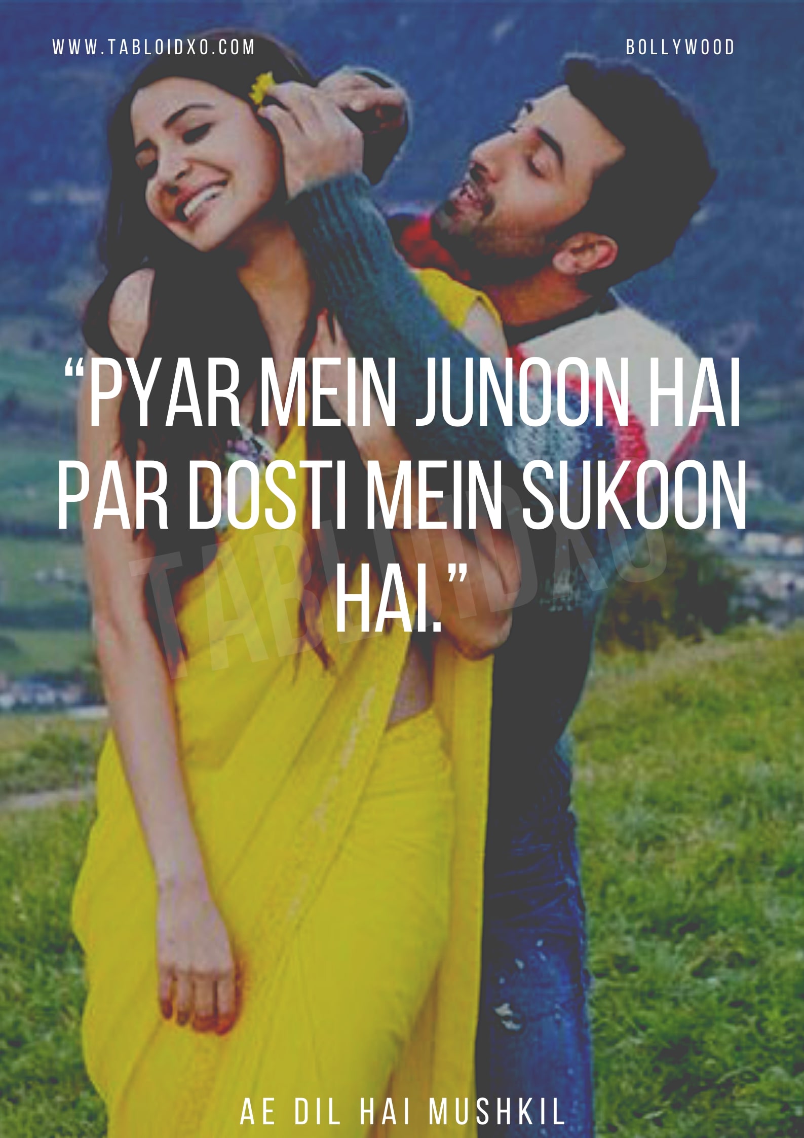 ae dil hai mushkil