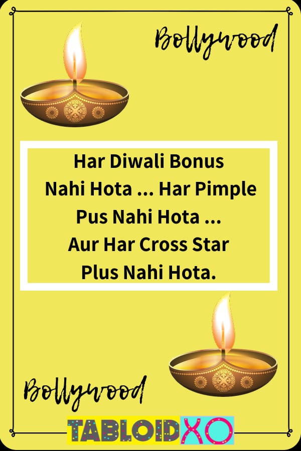 bollywood diwali dialogues