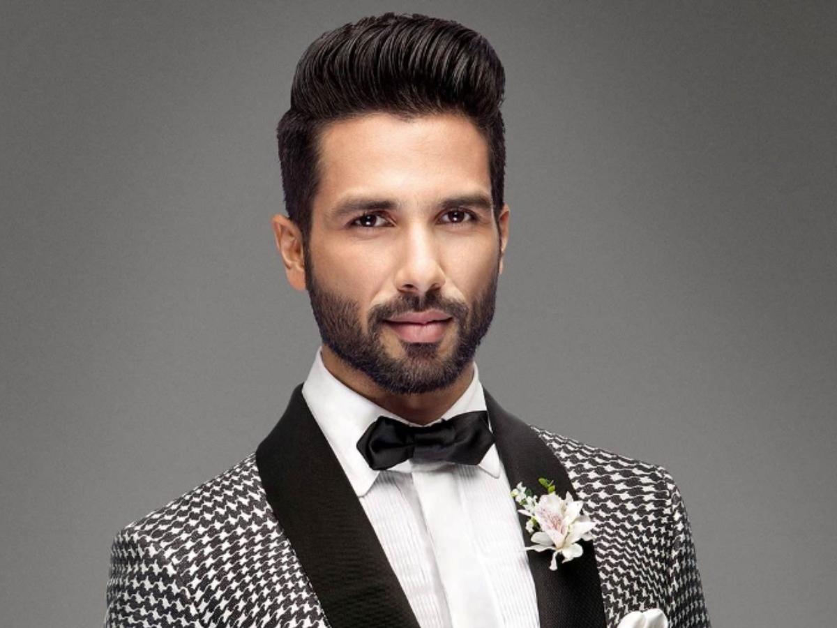 shahid kapoor deal