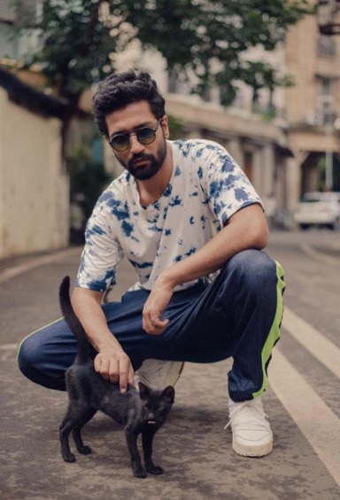 vicky kaushal photos