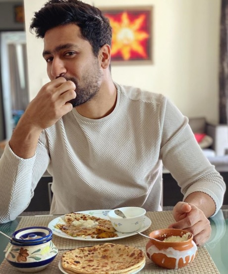 vicky kaushal photos