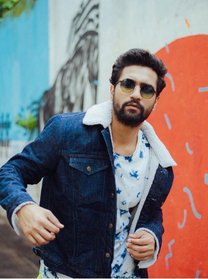 vicky kaushal photos