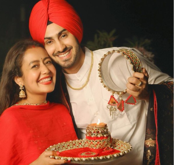 neha kakkar husband