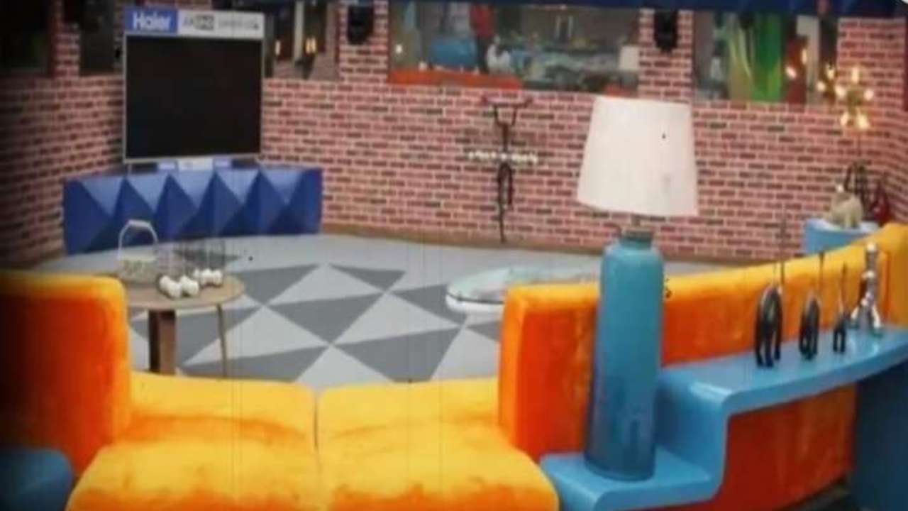 bigg boss 14 house