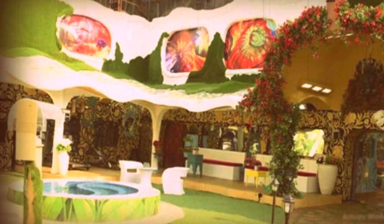 bigg boss 14 house