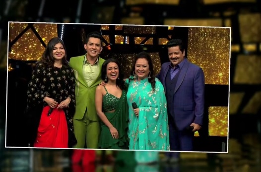 neha kakkar husband aditya narayan