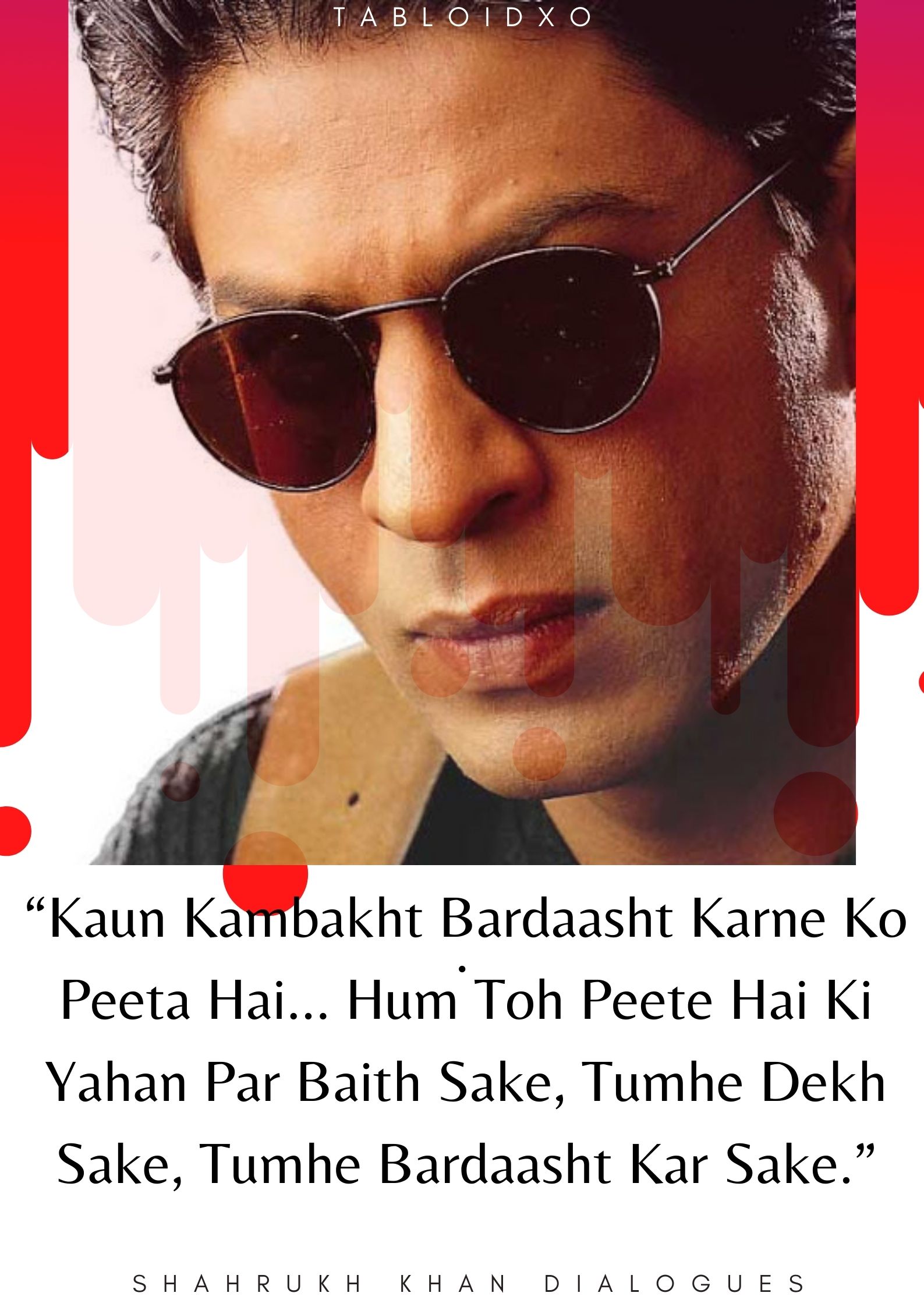 Shahrukh khan quotes