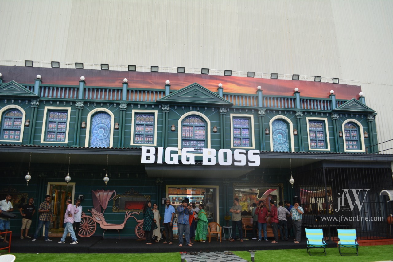 bigg boss 14 house