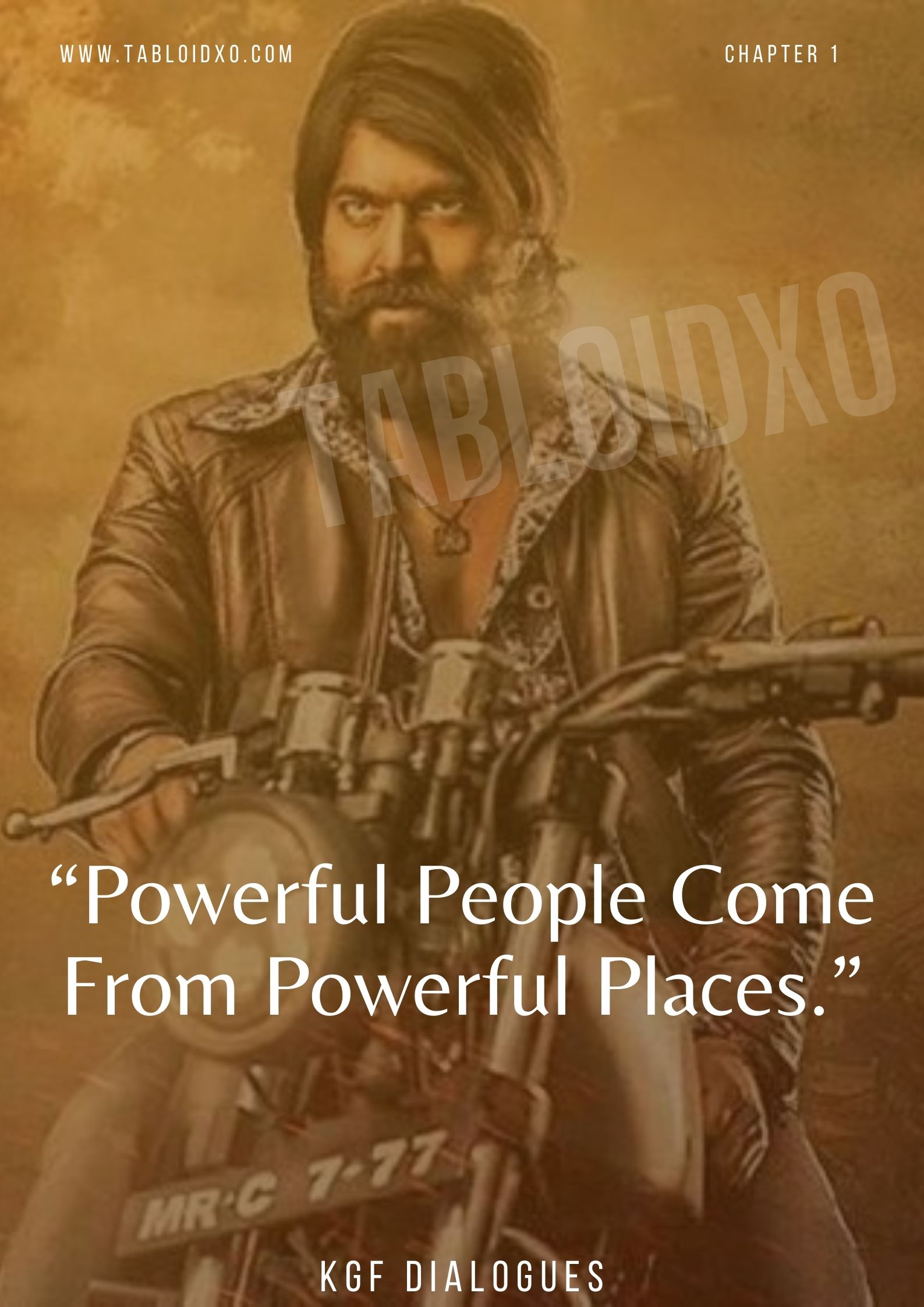 KGF Dialogue