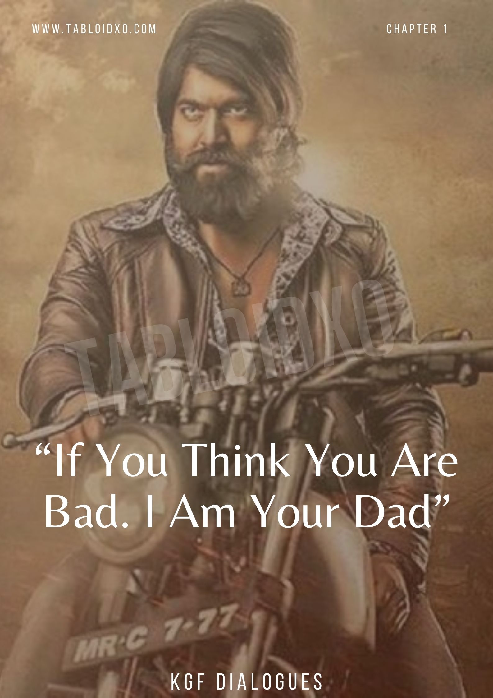 KGF Dialogues