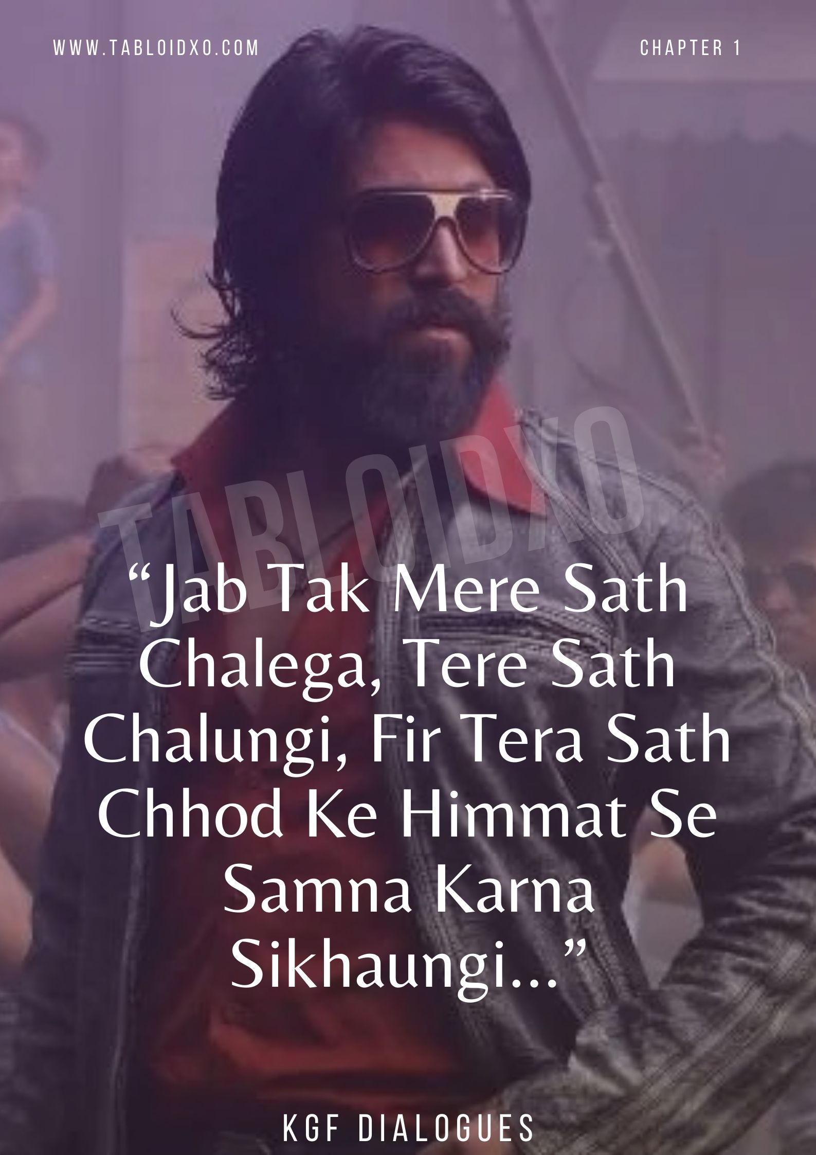 KGF Dialogue