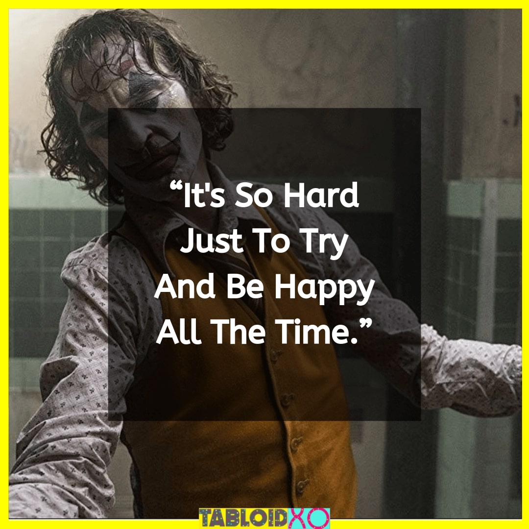 joker quotes