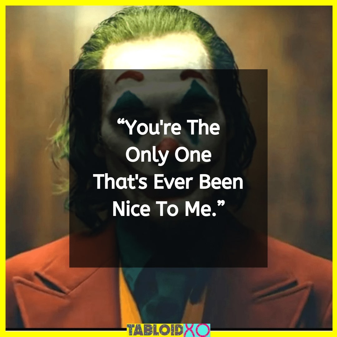 joker quotes