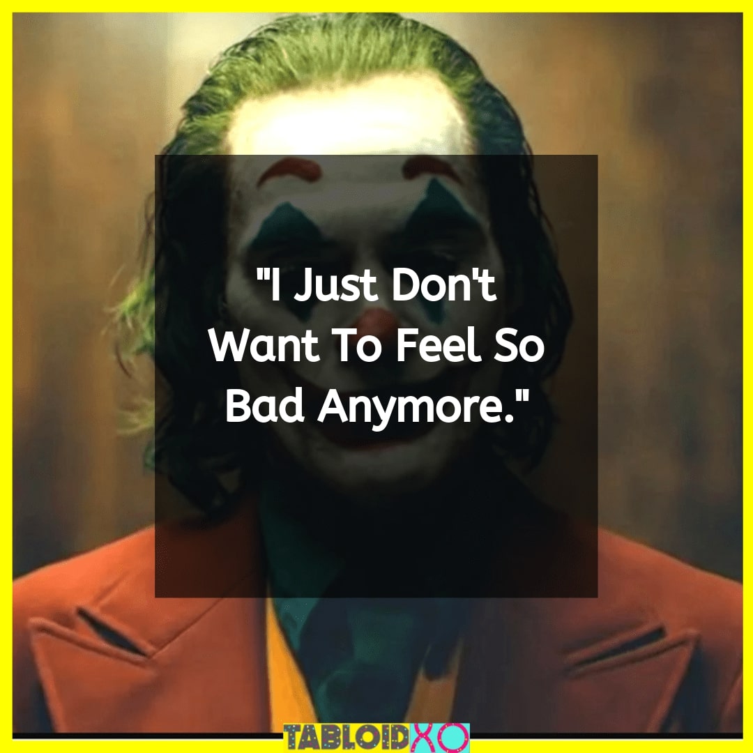 joker quotes