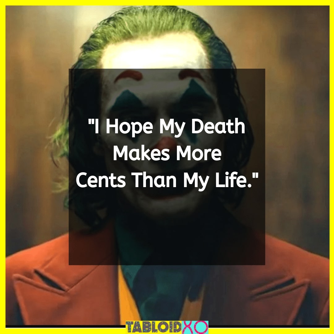 joker quotes