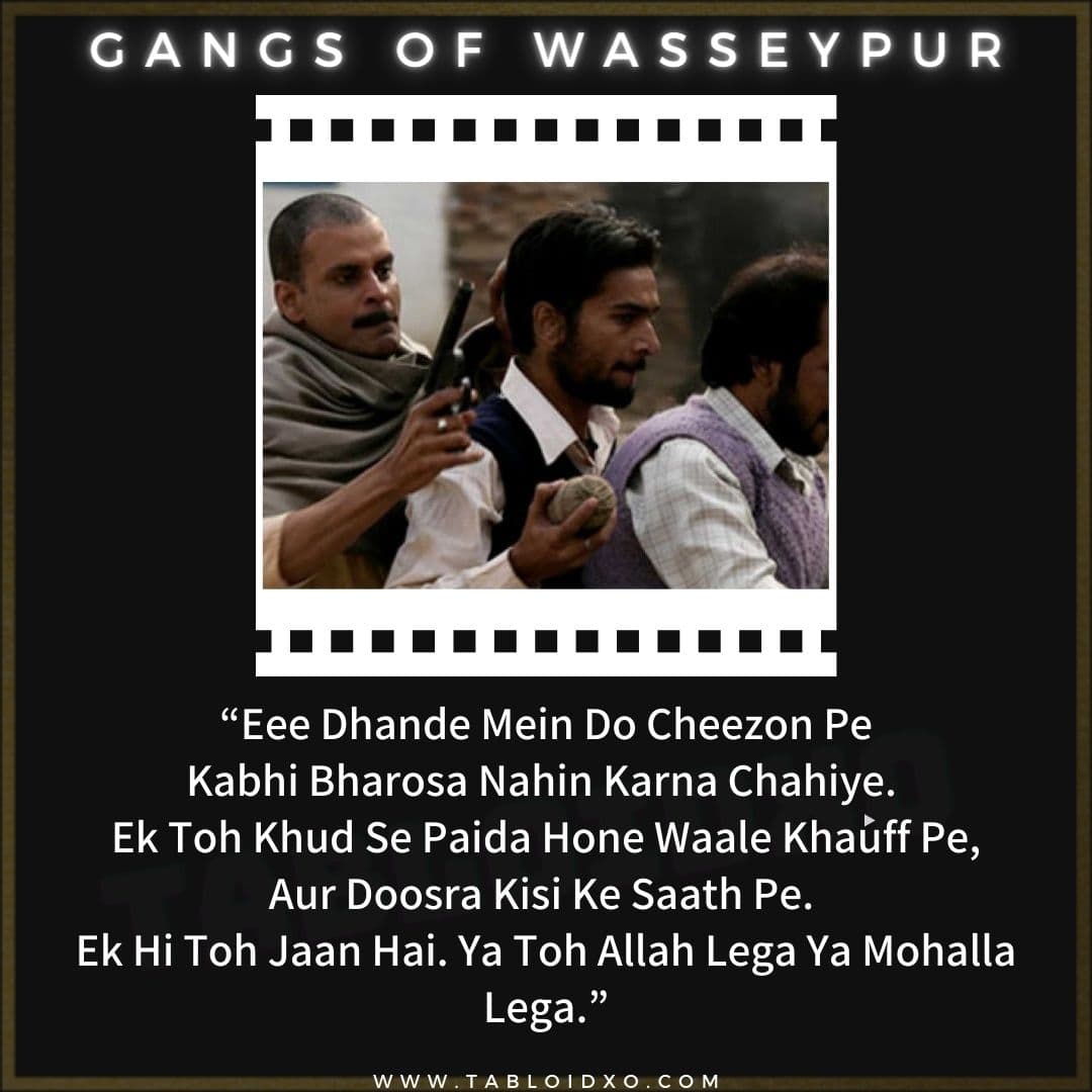 gangs of wasseypur dialogues