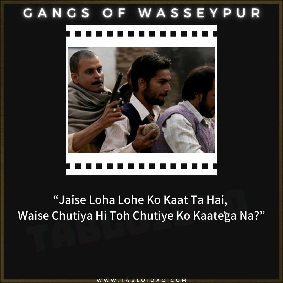 gangs of wasseypur quotes