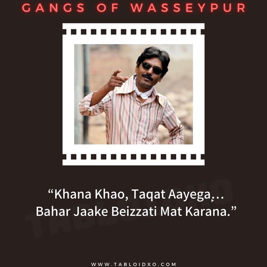 gangs of wasseypur dialogues